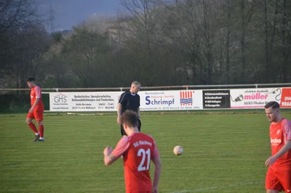 SG Rückers I vs. SV Flieden II (2022/2023)