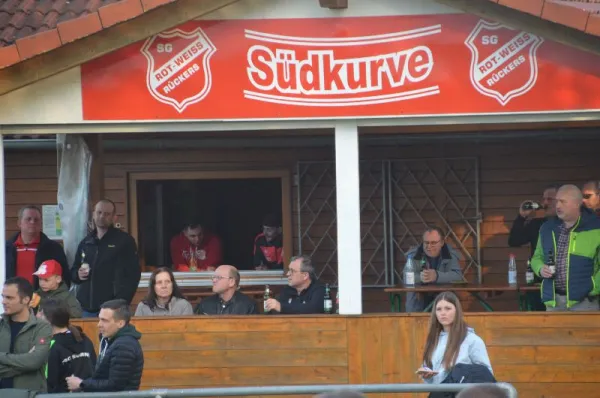 SG Rückers I vs. SV Flieden II (2022/2023)