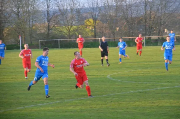 SG Rückers I vs. SV Flieden II (2022/2023)