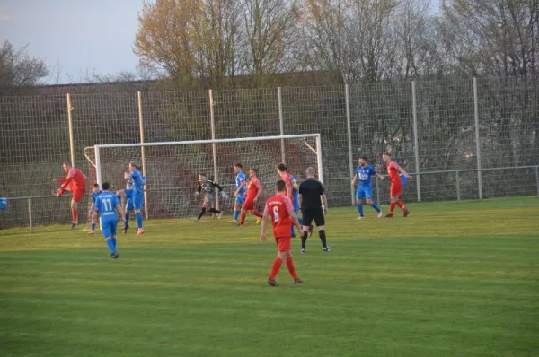 SG Rückers I vs. SV Flieden II (2022/2023)