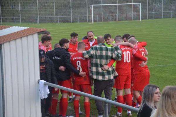 SG Rückers I vs. SV Flieden II (2022/2023)