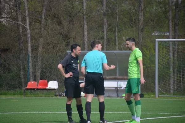 SG Bad Soden II vs. SG Rückers I (2022/2023)