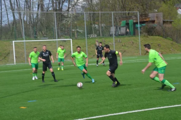 SG Bad Soden II vs. SG Rückers I (2022/2023)