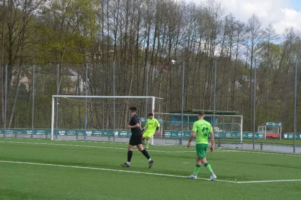 SG Bad Soden II vs. SG Rückers I (2022/2023)