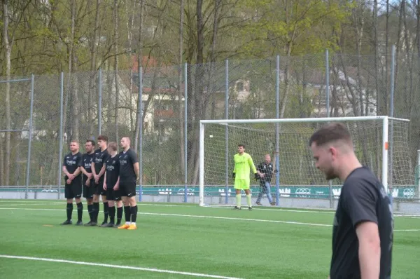 SG Bad Soden II vs. SG Rückers I (2022/2023)