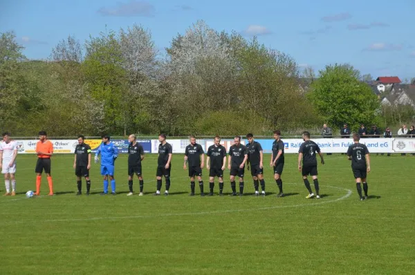 SG Rückers I vs. SG Huttengrund I (2022/2023)