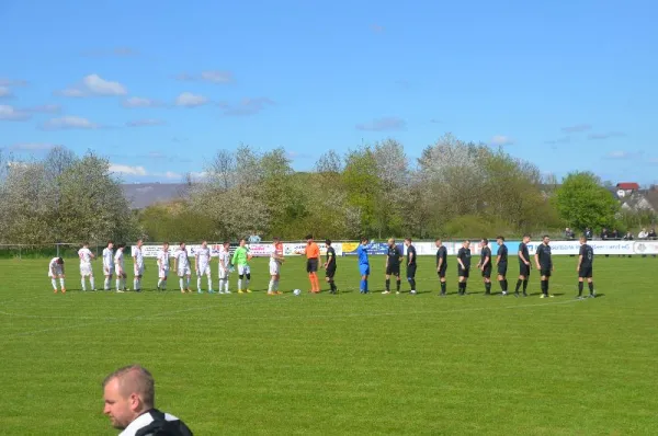 SG Rückers I vs. SG Huttengrund I (2022/2023)