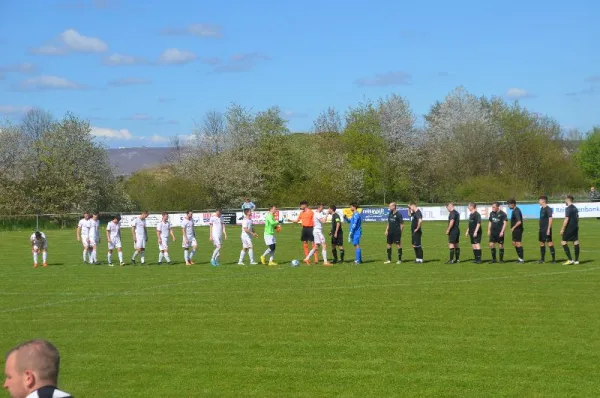 SG Rückers I vs. SG Huttengrund I (2022/2023)