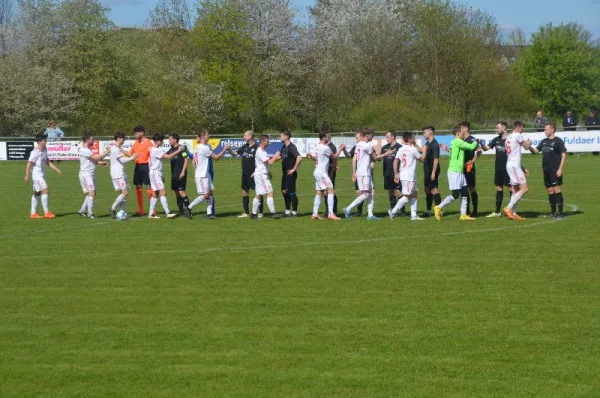 SG Rückers I vs. SG Huttengrund I (2022/2023)