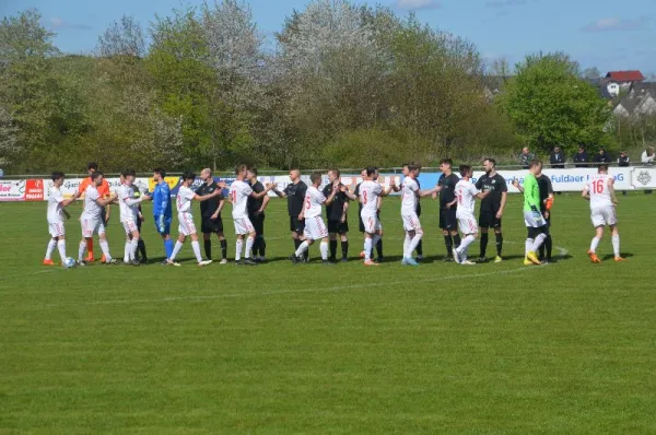 SG Rückers I vs. SG Huttengrund I (2022/2023)