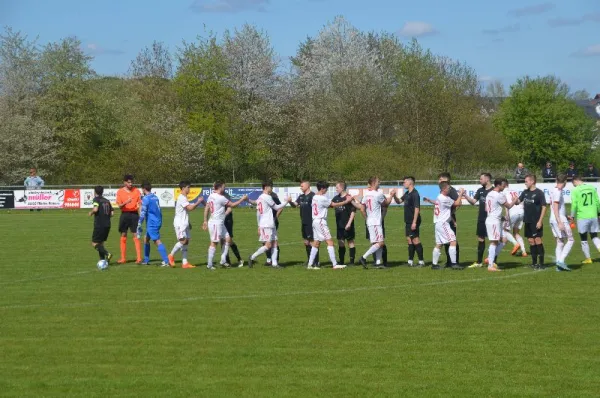 SG Rückers I vs. SG Huttengrund I (2022/2023)