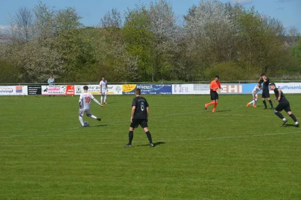 SG Rückers I vs. SG Huttengrund I (2022/2023)