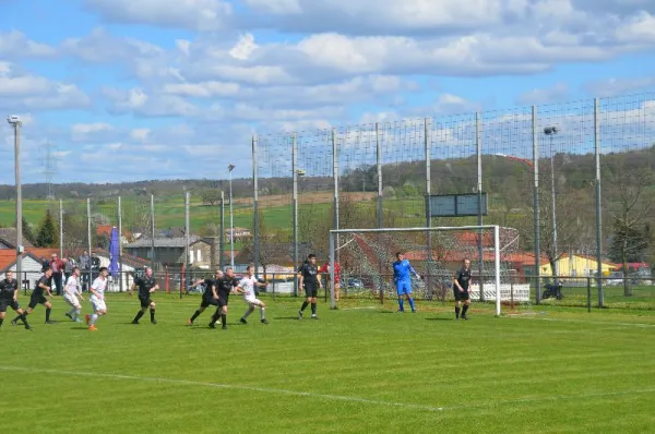 SG Rückers I vs. SG Huttengrund I (2022/2023)