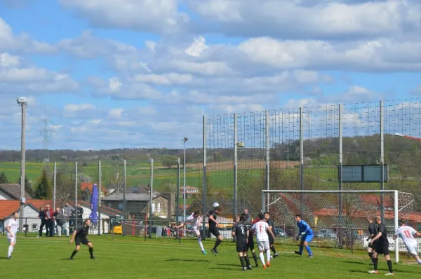 SG Rückers I vs. SG Huttengrund I (2022/2023)