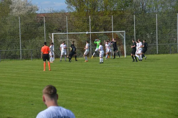 SG Rückers I vs. SG Huttengrund I (2022/2023)