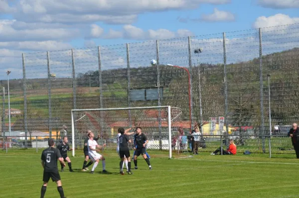 SG Rückers I vs. SG Huttengrund I (2022/2023)