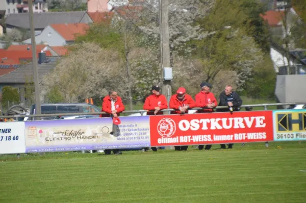 SG Rückers I vs. SG Huttengrund I (2022/2023)