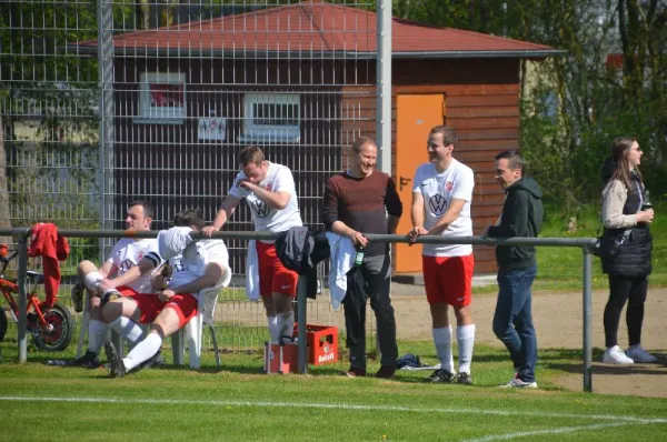 SG Rückers I vs. SG Huttengrund I (2022/2023)