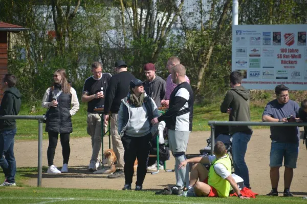 SG Rückers I vs. SG Huttengrund I (2022/2023)