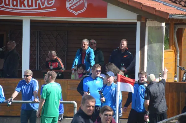 SG Rückers I vs. SG Huttengrund I (2022/2023)