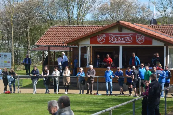 SG Rückers I vs. SG Huttengrund I (2022/2023)