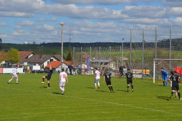 SG Rückers I vs. SG Huttengrund I (2022/2023)