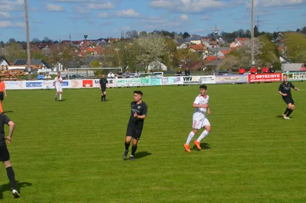 SG Rückers I vs. SG Huttengrund I (2022/2023)