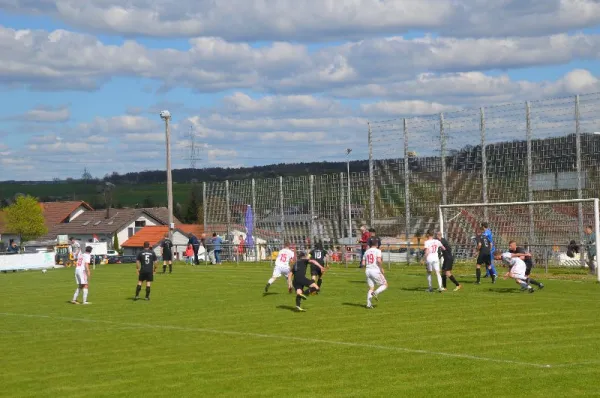 SG Rückers I vs. SG Huttengrund I (2022/2023)