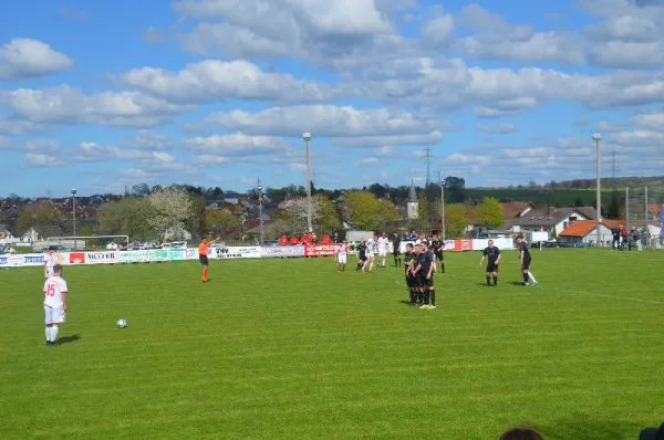 SG Rückers I vs. SG Huttengrund I (2022/2023)