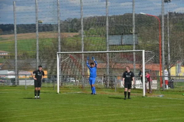 SG Rückers I vs. SG Huttengrund I (2022/2023)