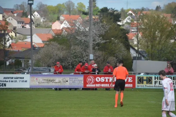 SG Rückers I vs. SG Huttengrund I (2022/2023)