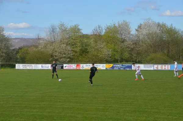 SG Rückers I vs. SG Huttengrund I (2022/2023)