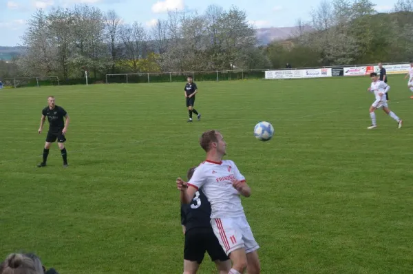 SG Rückers I vs. SG Huttengrund I (2022/2023)