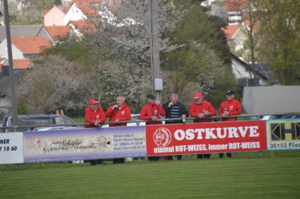 SG Rückers I vs. SG Huttengrund I (2022/2023)