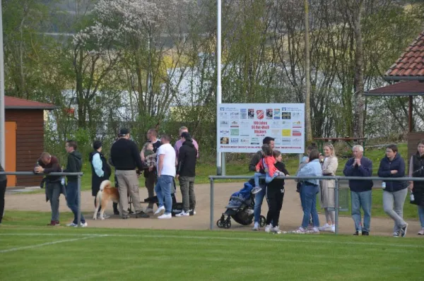 SG Rückers I vs. SG Huttengrund I (2022/2023)