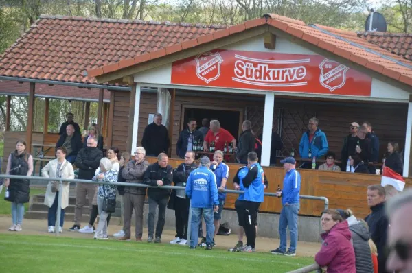 SG Rückers I vs. SG Huttengrund I (2022/2023)