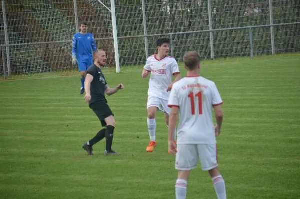 SG Rückers I vs. SG Huttengrund I (2022/2023)