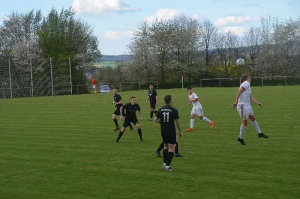 SG Rückers I vs. SG Huttengrund I (2022/2023)