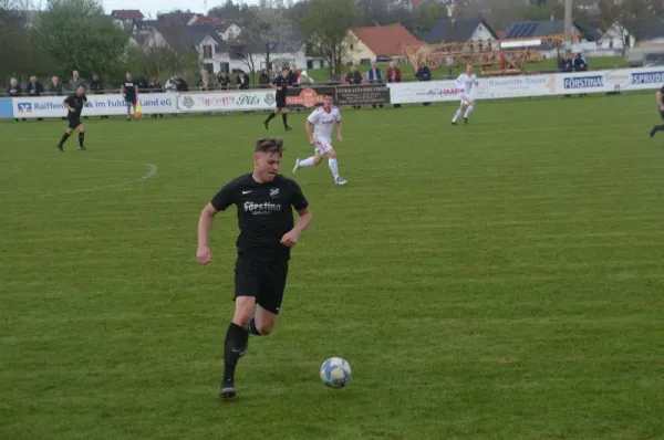 SG Rückers I vs. SG Huttengrund I (2022/2023)