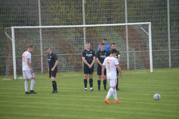 SG Rückers I vs. SG Huttengrund I (2022/2023)