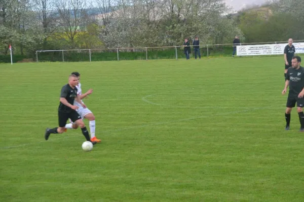 SG Rückers I vs. SG Huttengrund I (2022/2023)