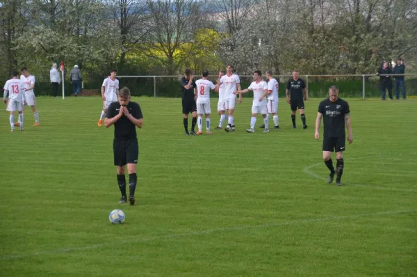 SG Rückers I vs. SG Huttengrund I (2022/2023)