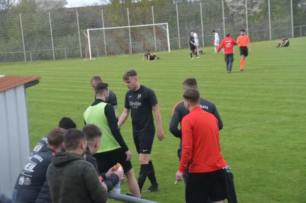 SG Rückers I vs. SG Huttengrund I (2022/2023)