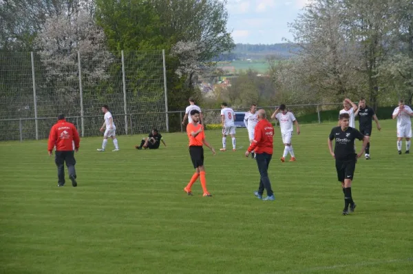 SG Rückers I vs. SG Huttengrund I (2022/2023)