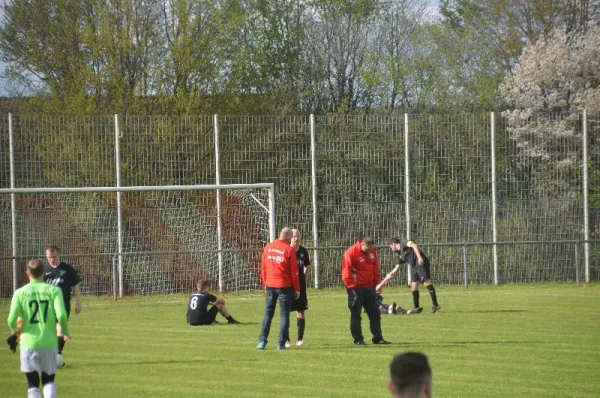 SG Rückers I vs. SG Huttengrund I (2022/2023)