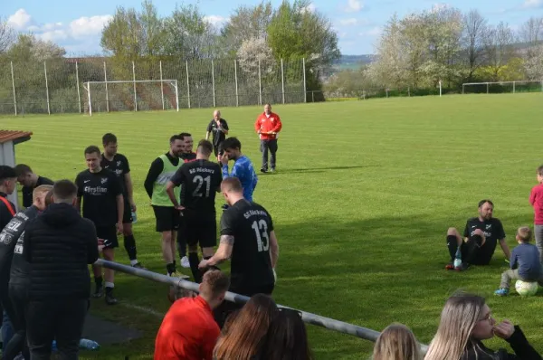 SG Rückers I vs. SG Huttengrund I (2022/2023)