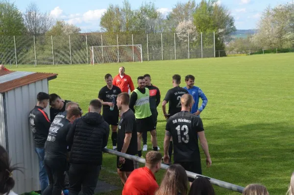 SG Rückers I vs. SG Huttengrund I (2022/2023)