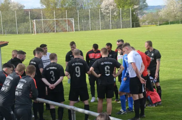 SG Rückers I vs. SG Huttengrund I (2022/2023)