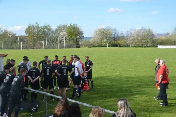 SG Rückers I vs. SG Huttengrund I (2022/2023)