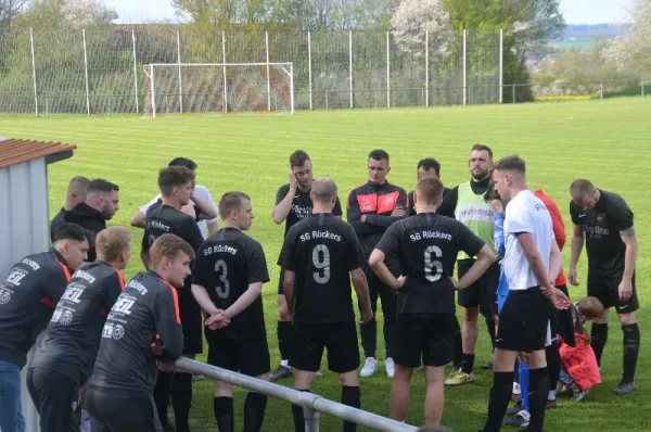 SG Rückers I vs. SG Huttengrund I (2022/2023)